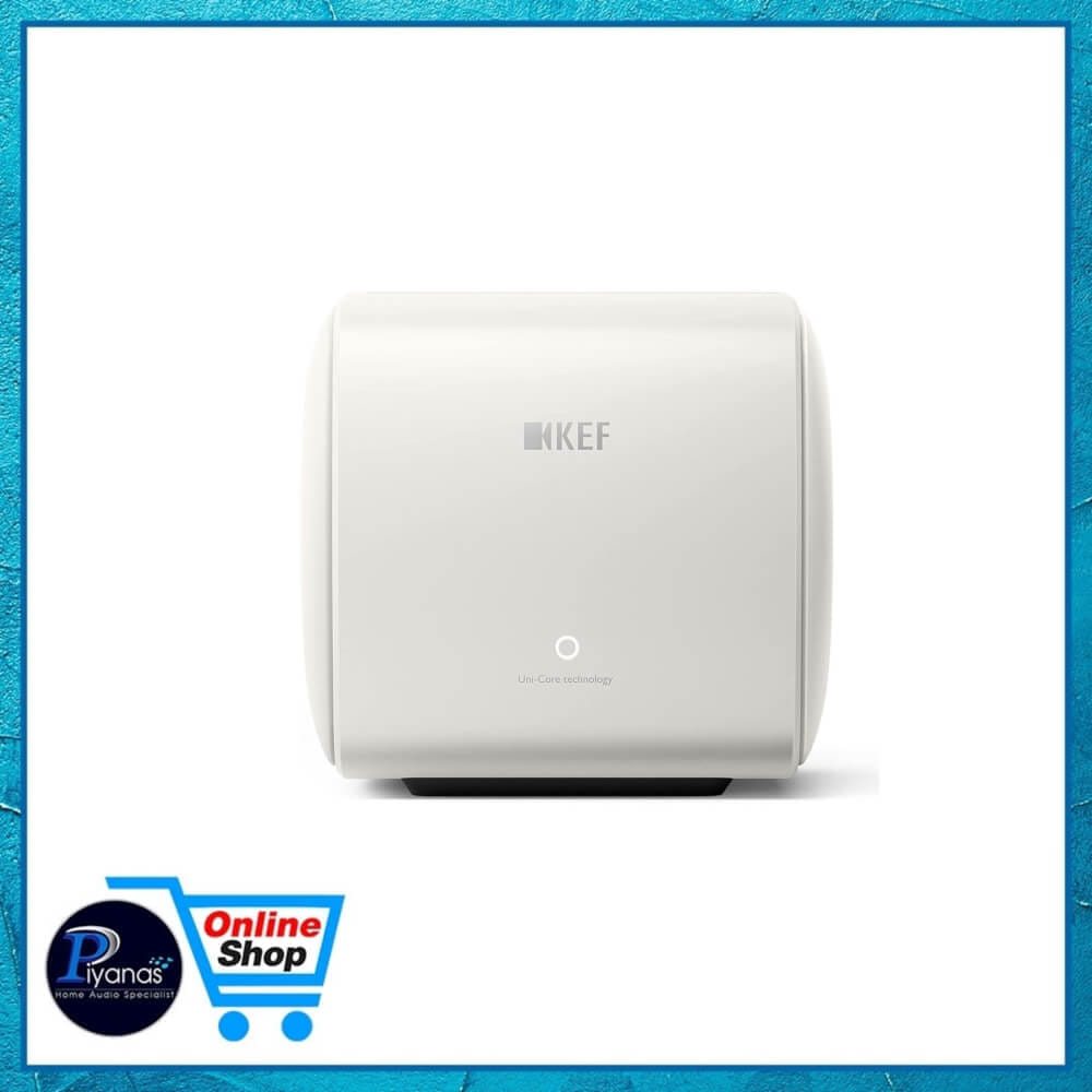 ซับวูฟเฟอร์ KEF : KC-62 (WHITE)